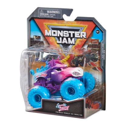 1:64 Sparkle Smash- Crazy Creatures- Series 33
