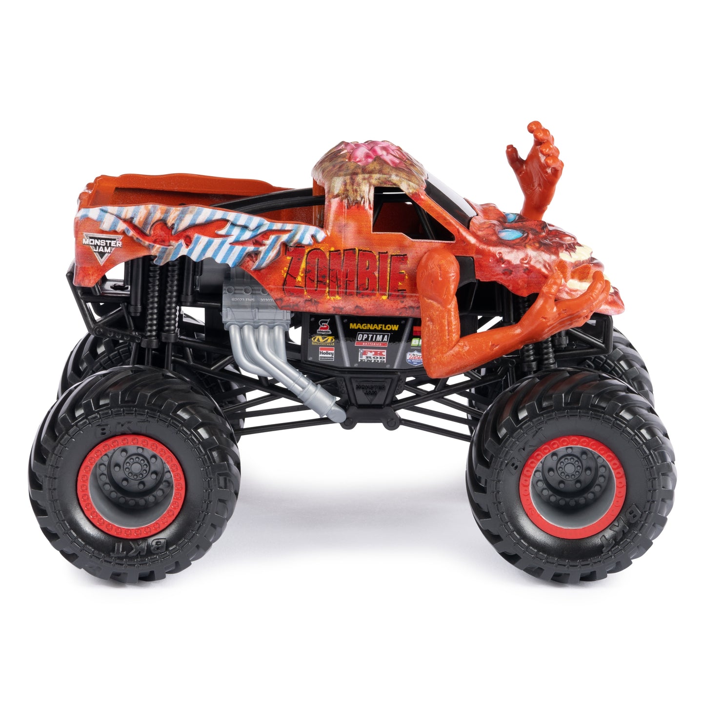 1:24 Zombie - Series 19