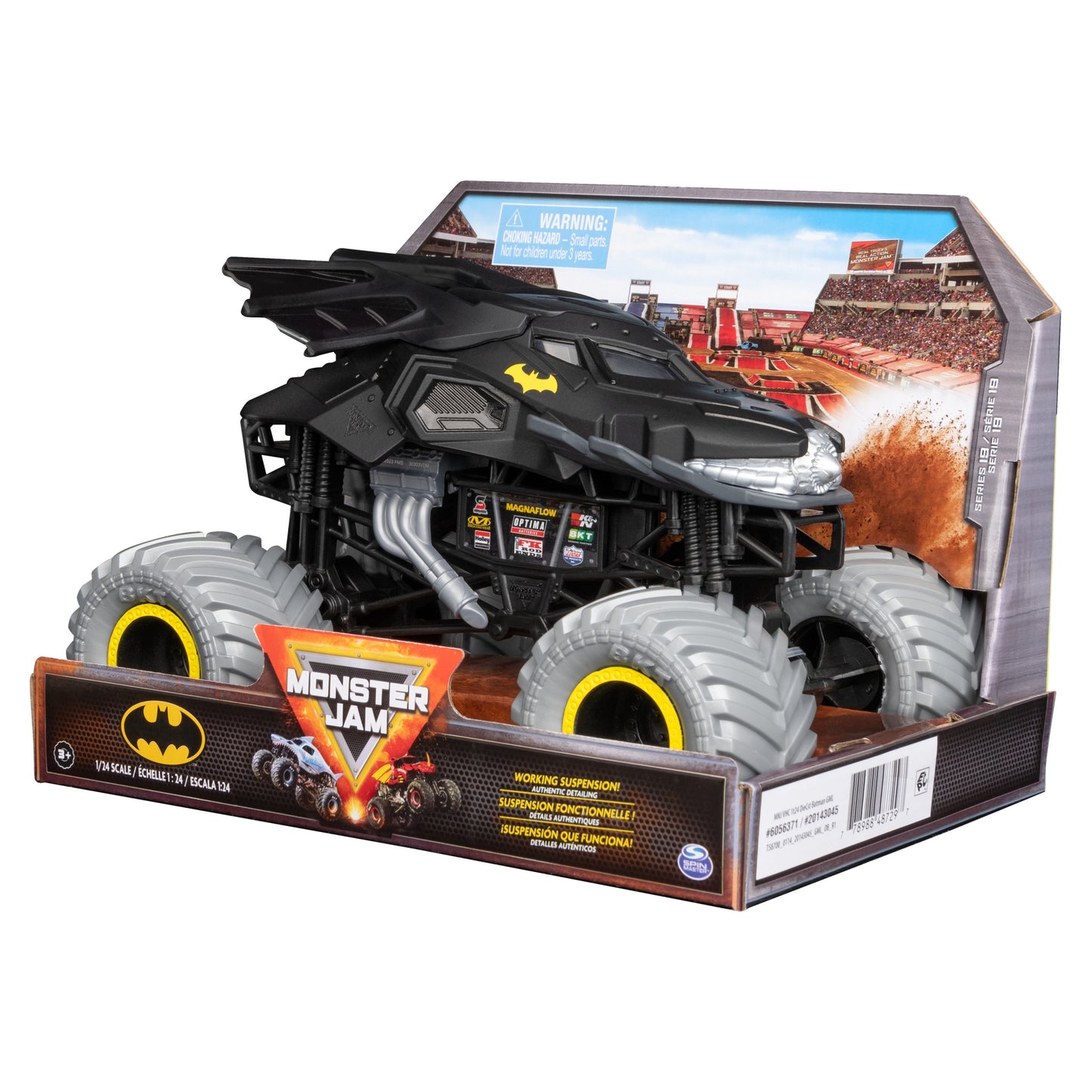 1:24 Batman- Series 19