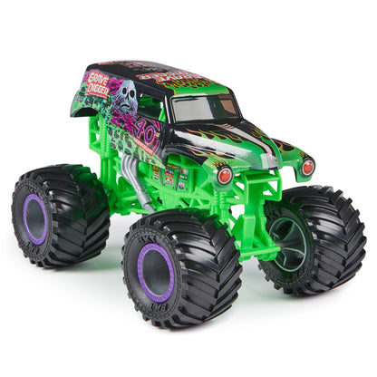 1:24 Grave Digger 40th Anniversary - Series 20