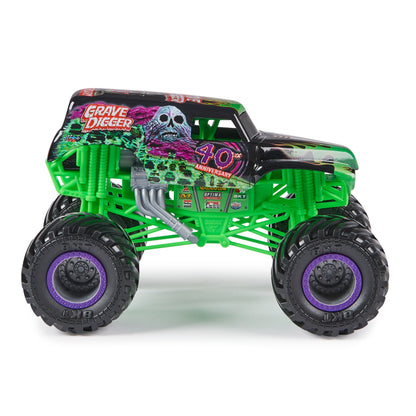1:24 Grave Digger 40th Anniversary - Series 20