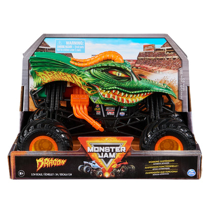 1:24 Dragon- Series 20