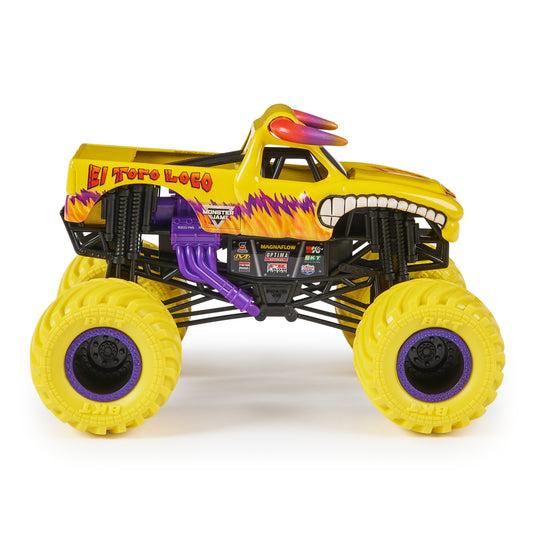 1:24 El Toro Loco - Series 20