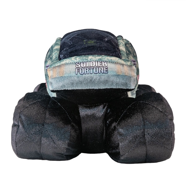 Soldier Fortune Plush Truck