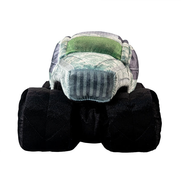 Soldier Fortune Plush Truck