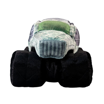 Soldier Fortune Plush Truck