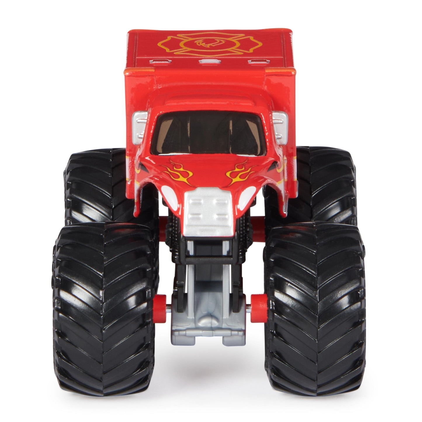 1:64 Monster Jam Fire Rescue - Truck on Duty - Series 30