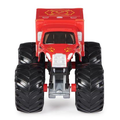 1:64 Monster Jam Fire Rescue - Truck on Duty - Series 30