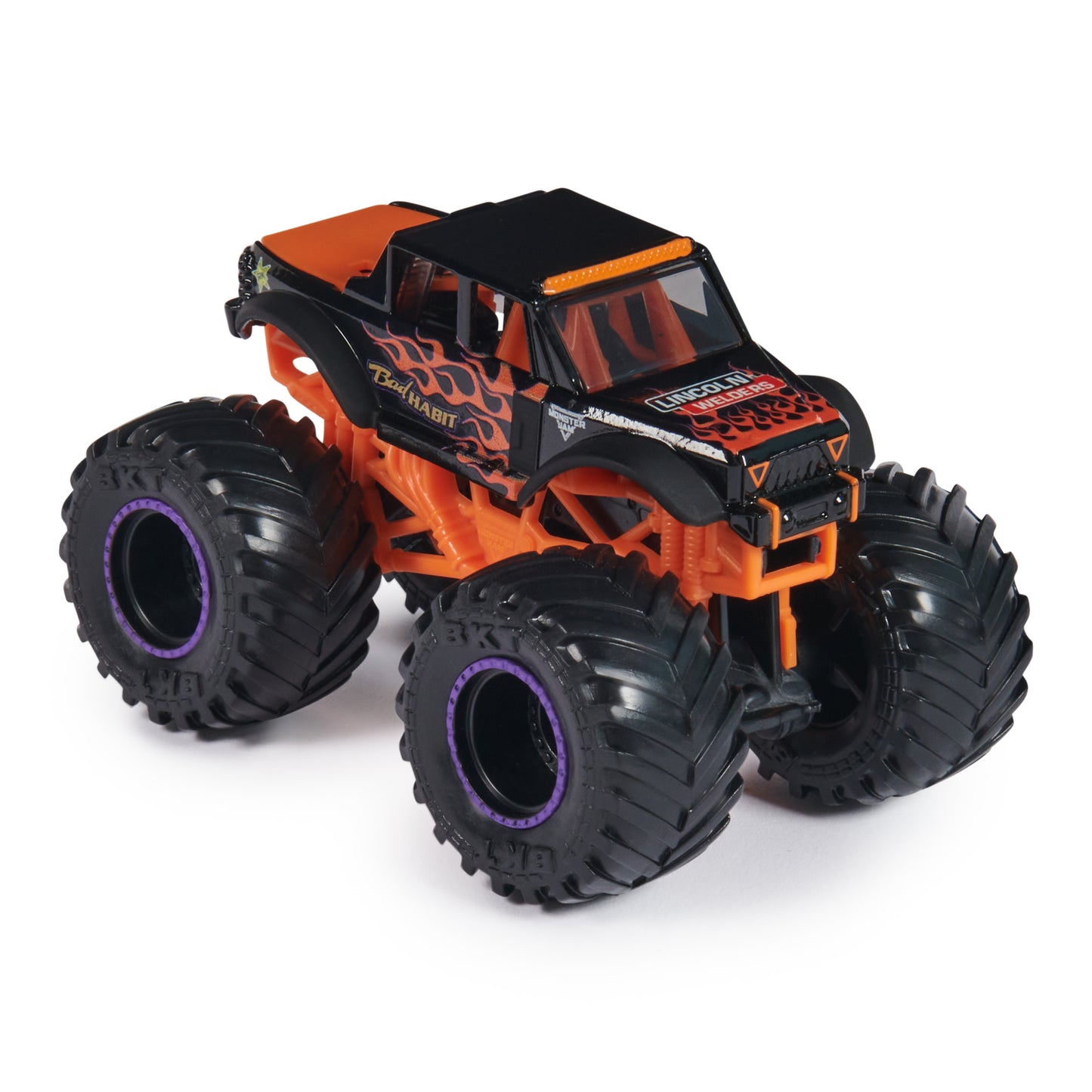 1:64 Bad Habit- Legacy Trucks- Series 33