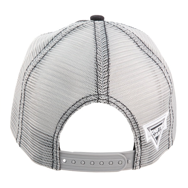 Grave Digger Stripe Patch Hat