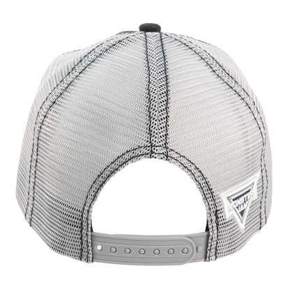 Grave Digger Stripe Patch Hat