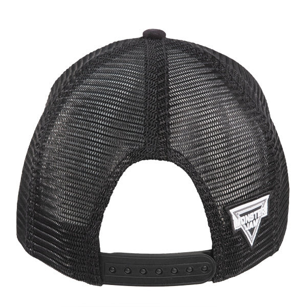 El Toro Loco Leather Patch Hat