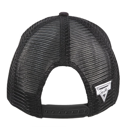 El Toro Loco Leather Patch Hat