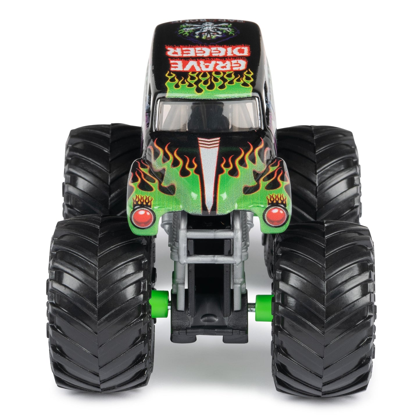 1:64  Grave Digger VS Avenger Mix 25
