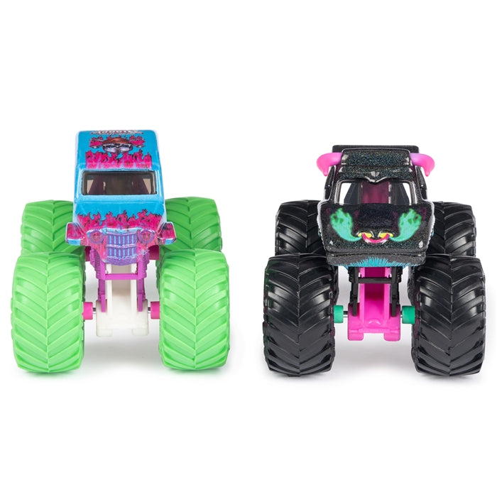 1:64 Son-Uva Digger VS El Toro Loco Nitro Neon Series 3