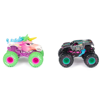 1:64 Sparkle Smash VS Max D Nitro Neon Series 3