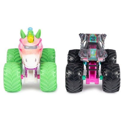 1:64 Sparkle Smash VS Max D Nitro Neon Series 3