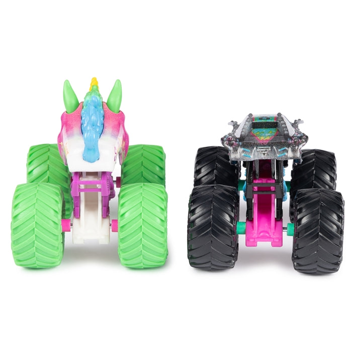 1:64 Sparkle Smash VS Max D Nitro Neon Series 3
