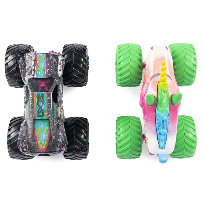 1:64 Sparkle Smash VS Max D Nitro Neon Series 3