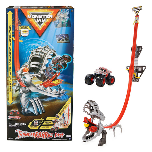 ThunderROARus Drop Playset