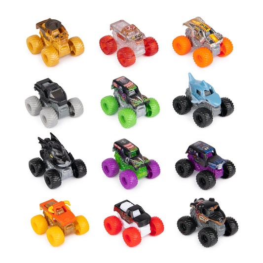 Monster Jam Mini Truck