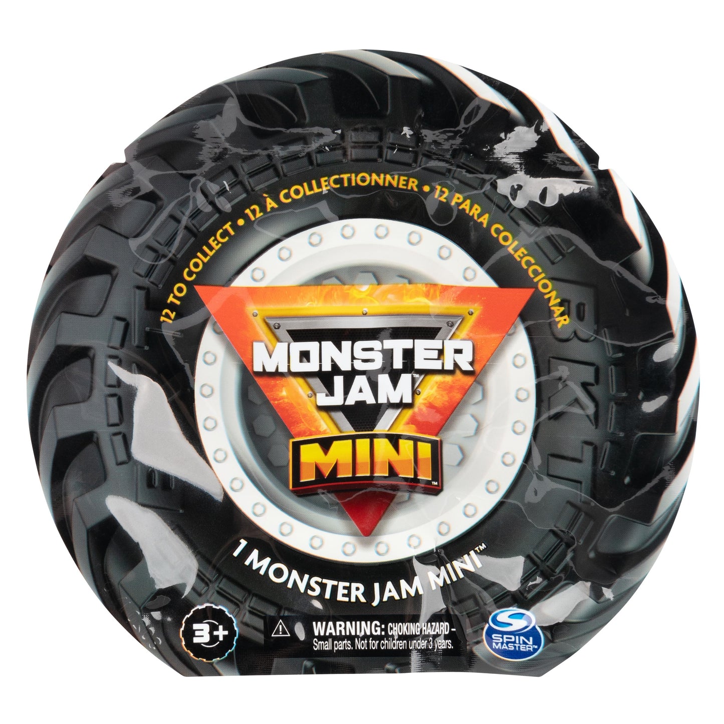 Monster Jam Mini Truck