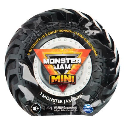 Monster Jam Mini Truck