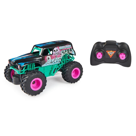 Grave Digger 1:24 Neon R/C