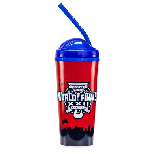 World Finals 2023 Sports Bottle