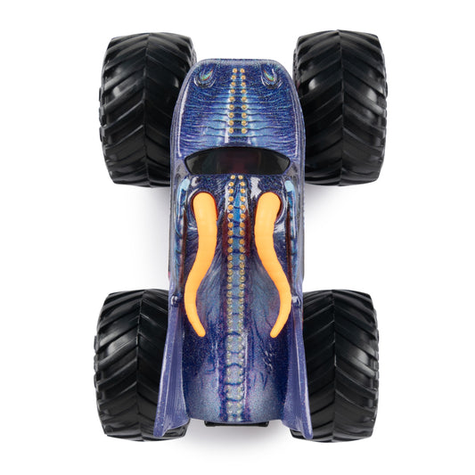 1:64  Blue Thunder VS Dragon Nitro Neon Series 2