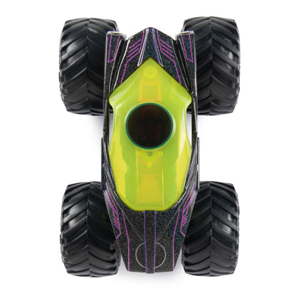 1:64  Alien Invasion VS Megalodon Nitro Neon Series 2