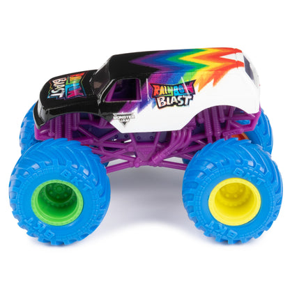 1:64  Racing Stripes VS Rainbow Blast Mix 25