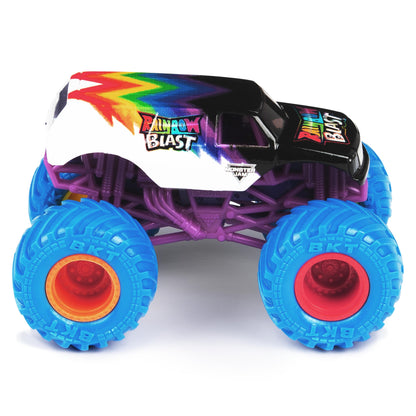 1:64  Racing Stripes VS Rainbow Blast Mix 25