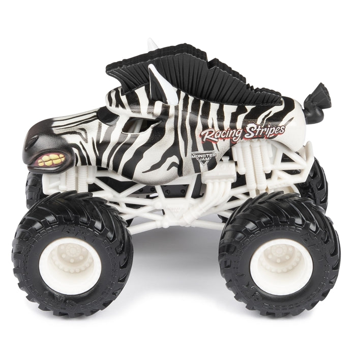 1:64  Racing Stripes VS Rainbow Blast Mix 25