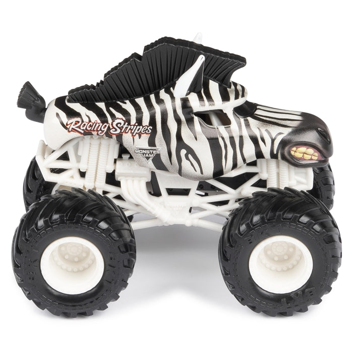 1:64  Racing Stripes VS Rainbow Blast Mix 25