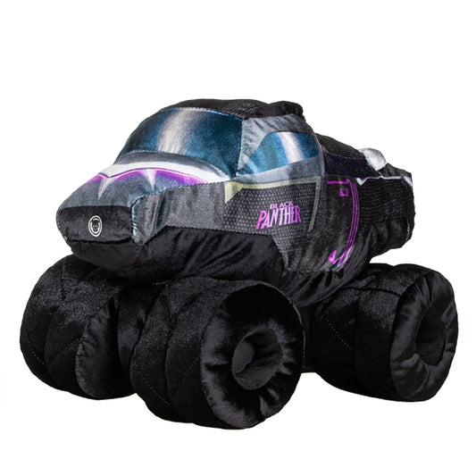 Black Panther Plush Truck