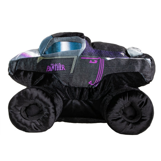 Black Panther Plush Truck