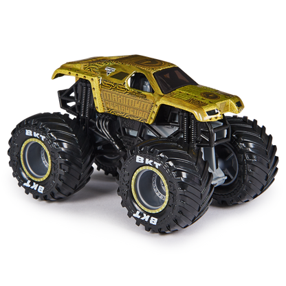 Max-D Gold Spiked Body 1:64 - Series 34