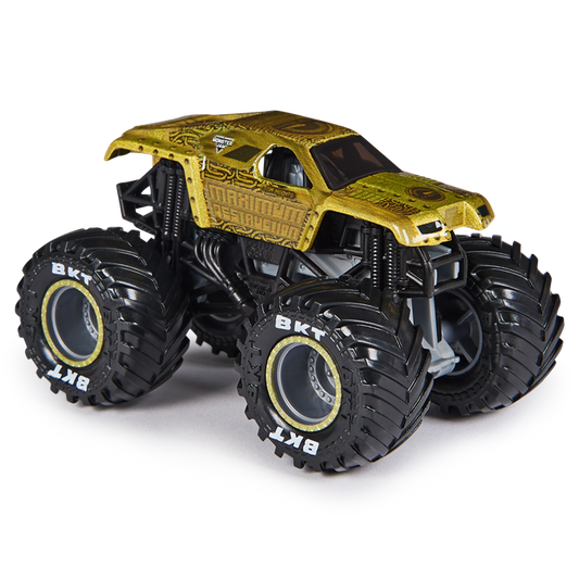 Max-D Gold Spiked Body 1:64 - Series 34