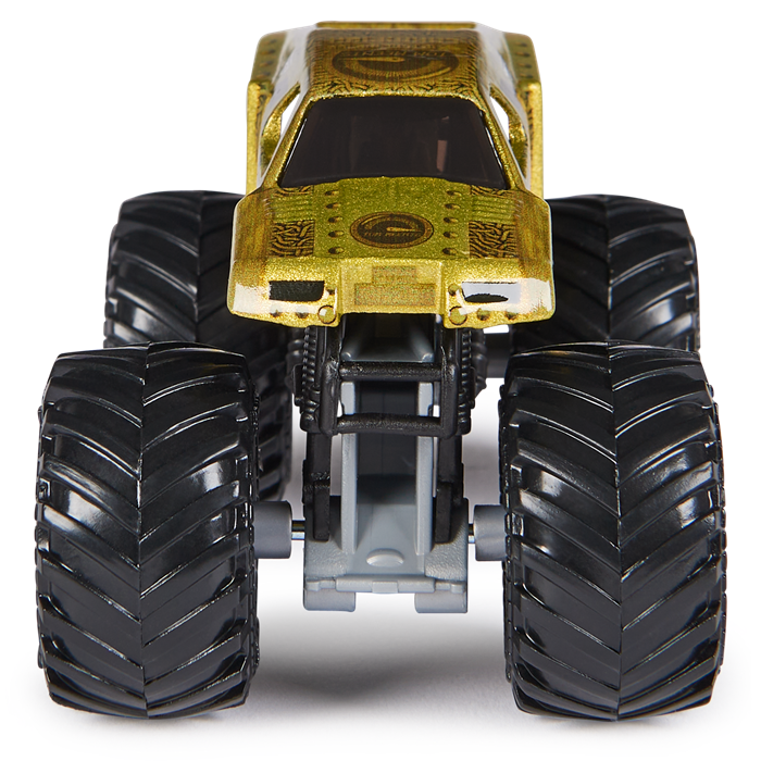 Max-D Gold Spiked Body 1:64 - Series 34
