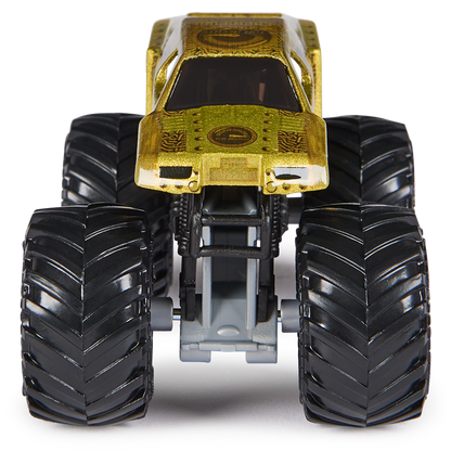 Max-D Gold Spiked Body 1:64 - Series 34