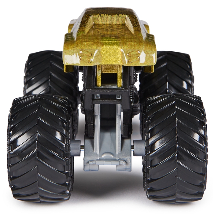 Max-D Gold Spiked Body 1:64 - Series 34
