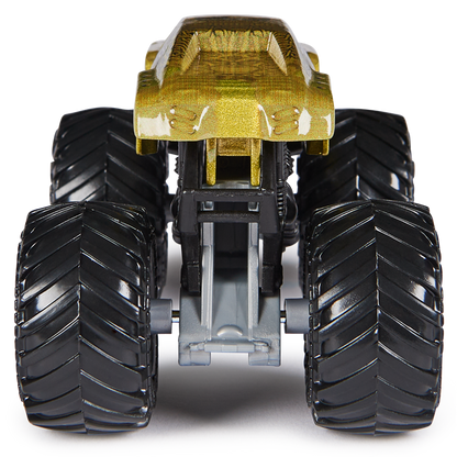 Max-D Gold Spiked Body 1:64 - Series 34