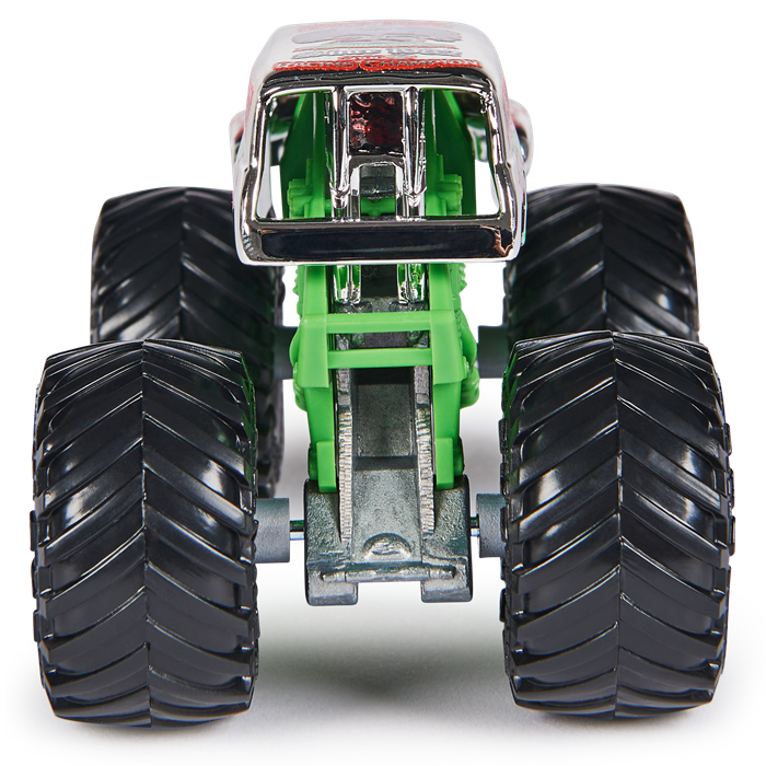 Grave Digger 1:64 25th Anniversary Truck - Series 34