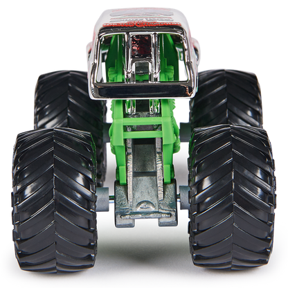 Grave Digger 1:64 25th Anniversary Truck - Series 34