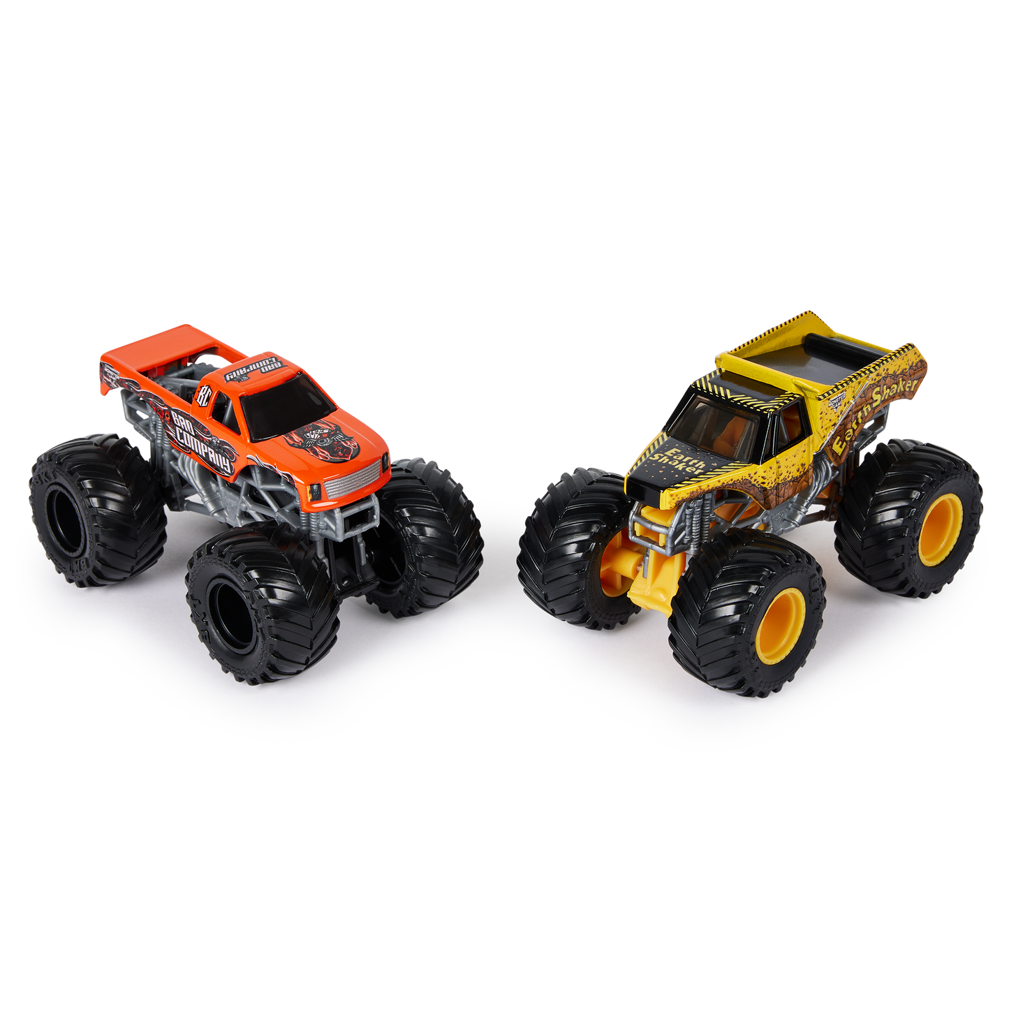1:64 Earth Shaker vs Bad Company - Series 27