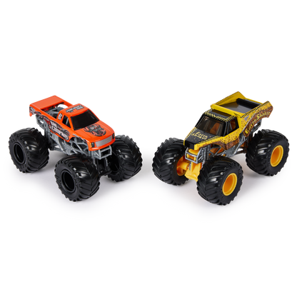 1:64 Earth Shaker vs Bad Company - Series 27