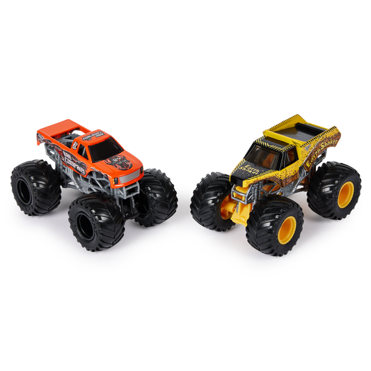1:64 Earth Shaker vs Bad Company - Series 27