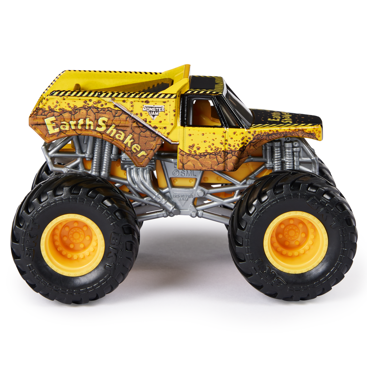 1:64 Earth Shaker vs Bad Company - Series 27