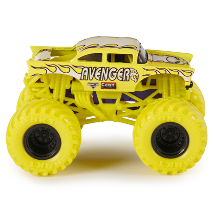 1:64  Avenger - Overcharged - Series 35